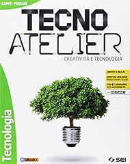 Tecno atelier. creatività usato  Spedito ovunque in Italia 