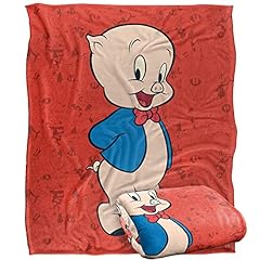 Looney tunes copriletto usato  Spedito ovunque in Italia 