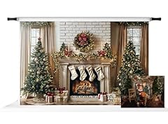 Kate christmas fireplace for sale  Delivered anywhere in USA 