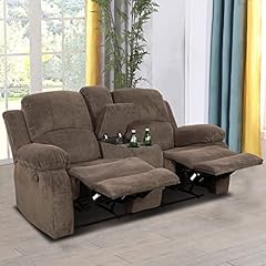 Dekmxas fabric recliner for sale  Delivered anywhere in USA 