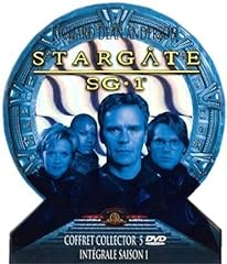 Stargate saison 1 d'occasion  Livré partout en Belgiqu