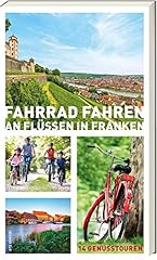 Fahrradfahren franken genussto gebraucht kaufen  Wird an jeden Ort in Deutschland
