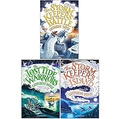 Trilogia storm keeper usato  Spedito ovunque in Italia 