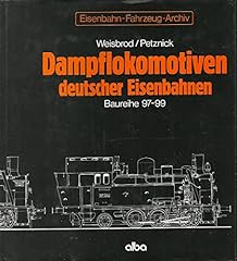Dampflokomotiven deutscher eis gebraucht kaufen  Wird an jeden Ort in Deutschland