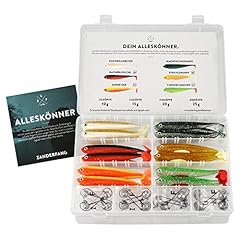 Zanderfang teile box gebraucht kaufen  Wird an jeden Ort in Deutschland
