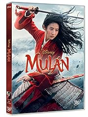 Mulan 2020 dvd for sale  Delivered anywhere in USA 
