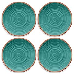 Rustic swirl turquoise for sale  Delivered anywhere in UK