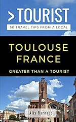 Greater tourist toulouse for sale  Delivered anywhere in UK