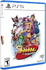 Shantae and the usato  Spedito ovunque in Italia 