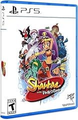 Shantae and the usato  Spedito ovunque in Italia 