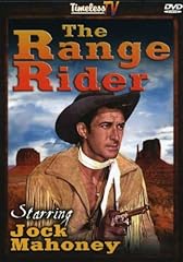 Range rider dvd for sale  Delivered anywhere in UK