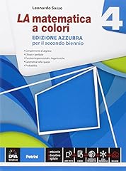 Matematica colori. ediz. usato  Spedito ovunque in Italia 