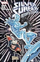 Silver surfer rebirth for sale  Delivered anywhere in UK