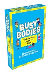 Busy bodies sporty for sale  Delivered anywhere in UK