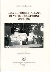 Casa editrice italiana usato  Spedito ovunque in Italia 