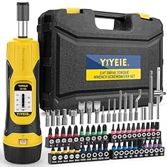 Yiyeie 60pcs torque for sale  Delivered anywhere in USA 