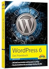 Wordpress praxisbuch einsteige gebraucht kaufen  Wird an jeden Ort in Deutschland