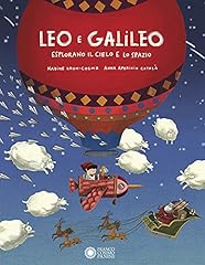 Leo galileo esplorano usato  Spedito ovunque in Italia 