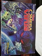 Omega virus for sale  Delivered anywhere in USA 