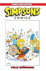 Simpsons comic kollektion gebraucht kaufen  Wird an jeden Ort in Deutschland