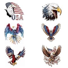 Acrylic eagle flag for sale  Delivered anywhere in USA 