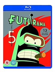 Futurama season blu for sale  Delivered anywhere in UK