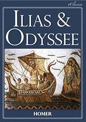 Ilias dyssee gebraucht kaufen  Wird an jeden Ort in Deutschland