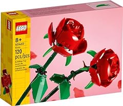 Lego roses building for sale  Delivered anywhere in USA 