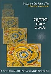 Glazig motifs broder d'occasion  Livré partout en France