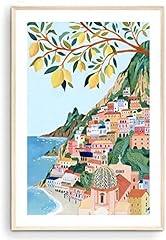Positano amalfi coast for sale  Delivered anywhere in USA 