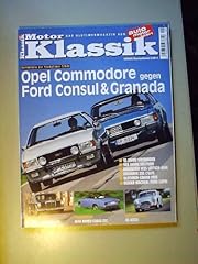 Motor klassik 2003 gebraucht kaufen  Wird an jeden Ort in Deutschland