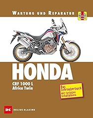 Honda crf1000l africa usato  Spedito ovunque in Italia 