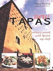 New tapas culinary d'occasion  Livré partout en Belgiqu