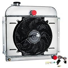 Coolingbest aluminum radiator for sale  Delivered anywhere in USA 