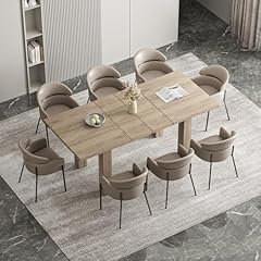 Vabches extendable dining for sale  Delivered anywhere in USA 
