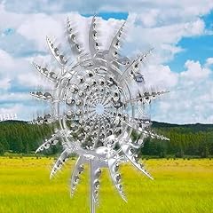 Windmill unique metal usato  Spedito ovunque in Italia 