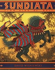 Sundiata lion king d'occasion  Livré partout en Belgiqu