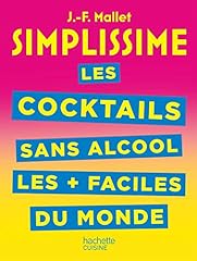 Cocktails alcool faciles d'occasion  Livré partout en Belgiqu