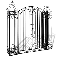 Vidaxl garden gate for sale  Delivered anywhere in USA 