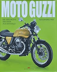 Moto guzzi geschichte gebraucht kaufen  Wird an jeden Ort in Deutschland