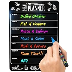 Weekly dinner menu for sale  Delivered anywhere in USA 