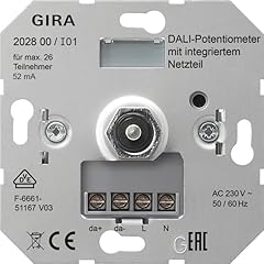 Gira 202800 dimmer gebraucht kaufen  Wird an jeden Ort in Deutschland