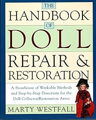 Handbook doll repair for sale  Delivered anywhere in USA 