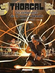 Thorgal tome vengeance gebraucht kaufen Thorgal tome vengeance gebraucht kaufen  Wird an jeden Ort in Deutschland