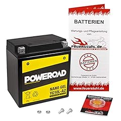 Gel batterie 550 gebraucht kaufen  Wird an jeden Ort in Deutschland