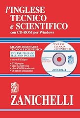 Inglese tecnico scientifico. usato  Spedito ovunque in Italia 