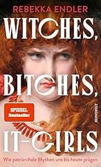 Witches bitches girls usato  Spedito ovunque in Italia 