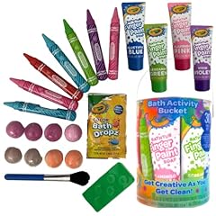 Crayola bathtime activity for sale  Delivered anywhere in USA 