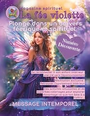 Magazine spirituel fée usato  Spedito ovunque in Italia 