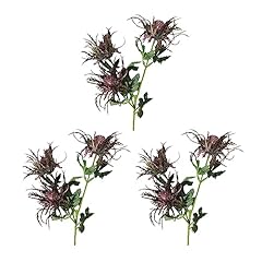 Eryngium flowers artificial for sale  Delivered anywhere in UK